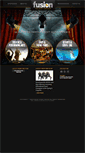 Mobile Screenshot of fusiontalentgroup.com